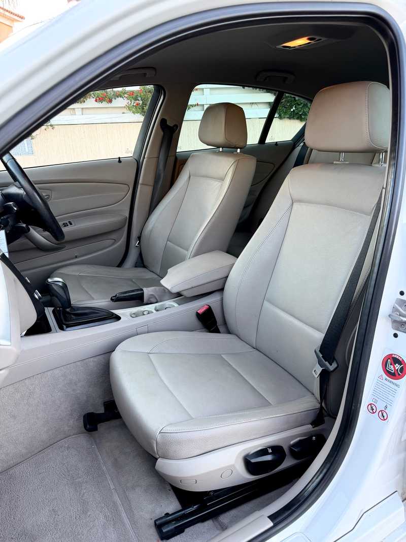 2010 BMW 1-Series 1,6L 2010 Cyprus