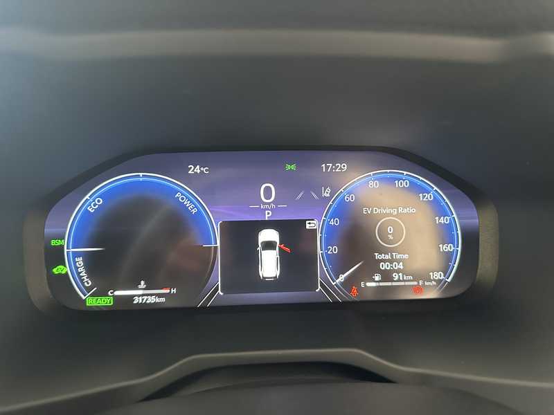 2023 Toyota RAV4 2,5L 2023 Cyprus
