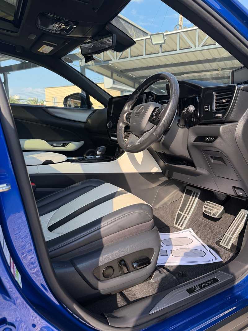 2023 Lexus NX 2,5L 2023 Cyprus