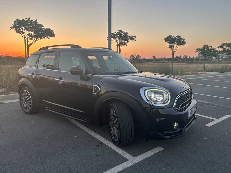 2018 Mini Countryman 2,0L 2018 Cyprus