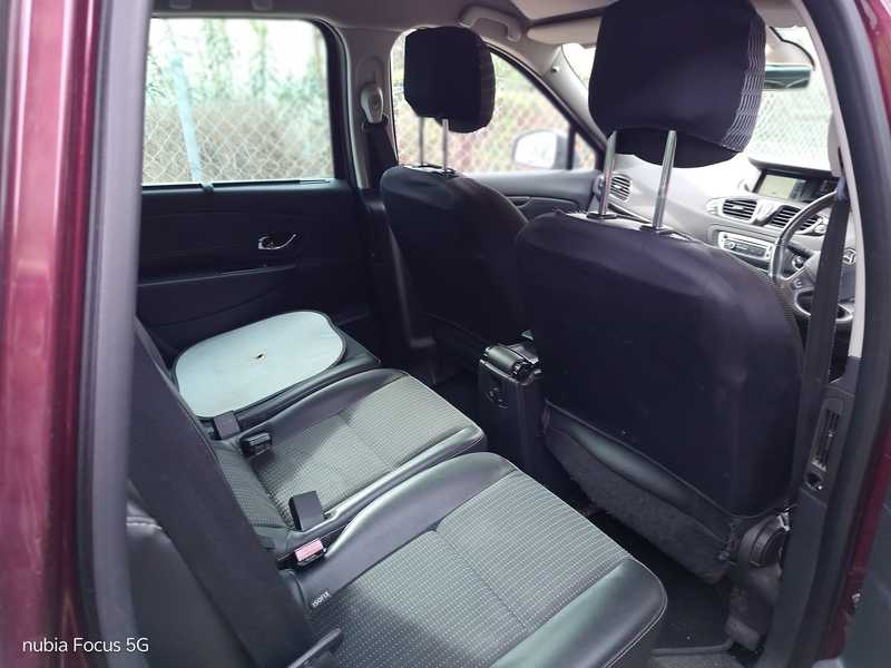 2014 Renault Scenic 1,5L 2014 Cyprus