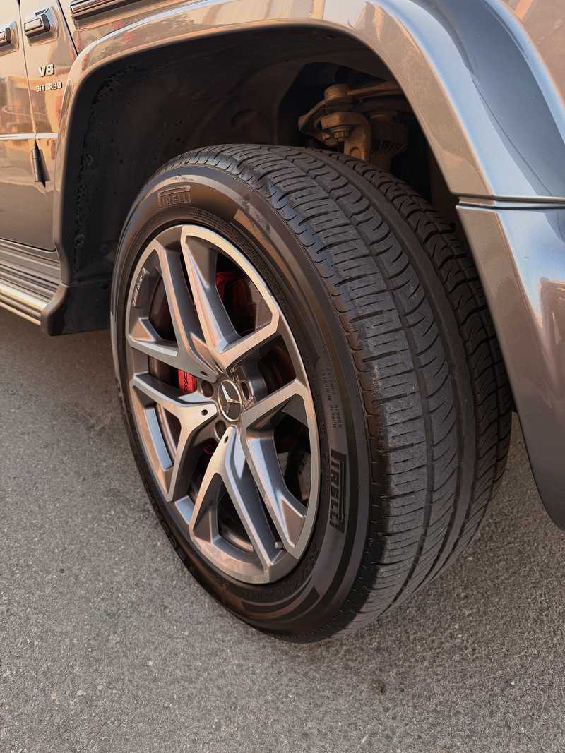 2018 Mercedes-Benz G-Class 4,0L 2018 Cyprus