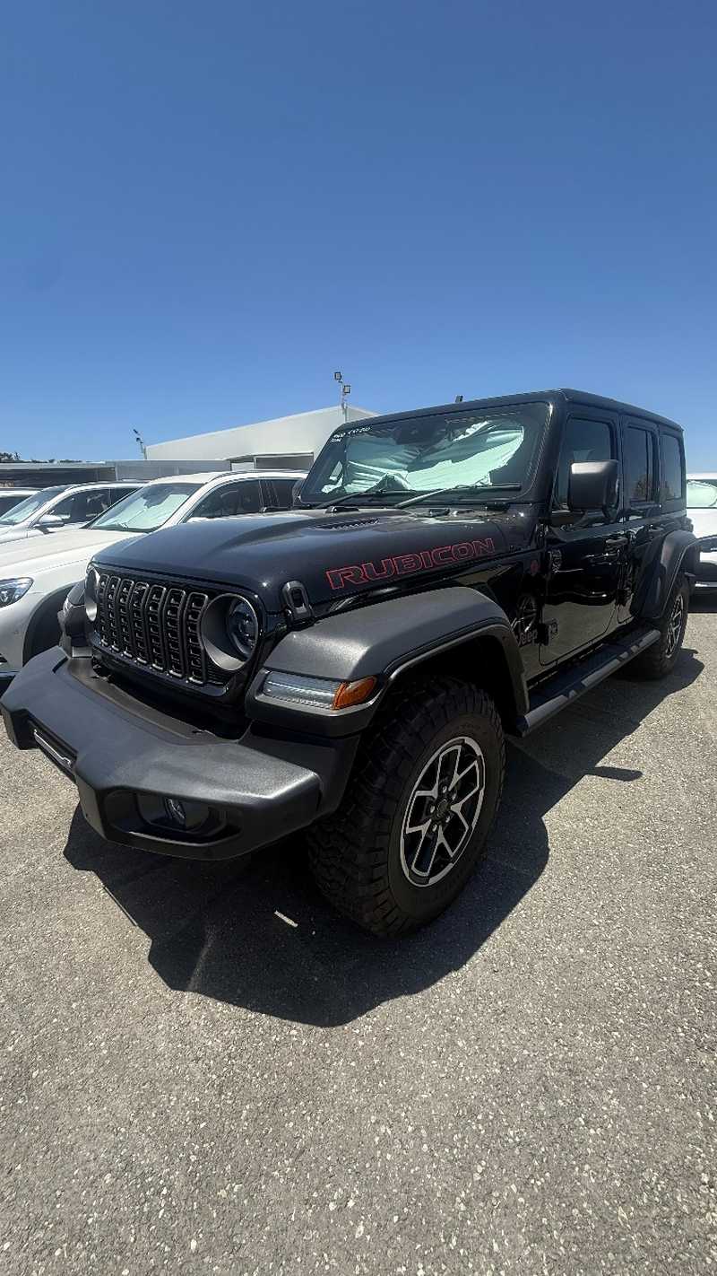 Jeep Wrangler 2,0L 2026