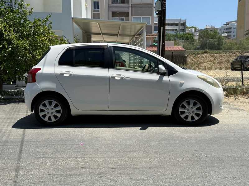 2006 Toyota Vitz 1,3L 2006 Cyprus