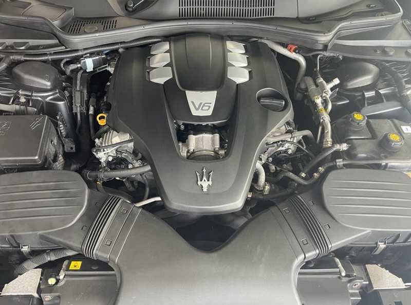 2019 Maserati Ghibli 3,0L 2019 Cyprus