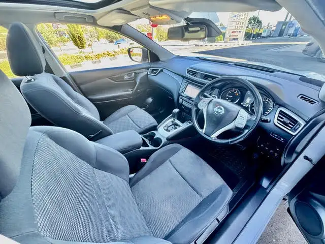 Nissan Qashqai 1,2L 2015, Επαρχία Πάφου — Paphos - Άγιος Θεόδωρος - 11