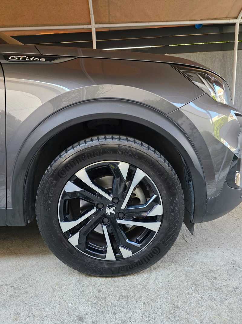 2021 Peugeot 2008 1,2L 2021 Cyprus