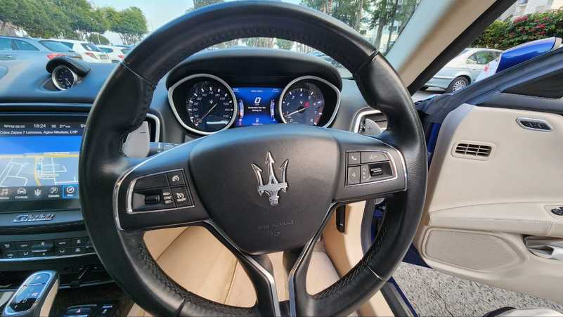 2019 Maserati Ghibli 3,0L 2019 Cyprus