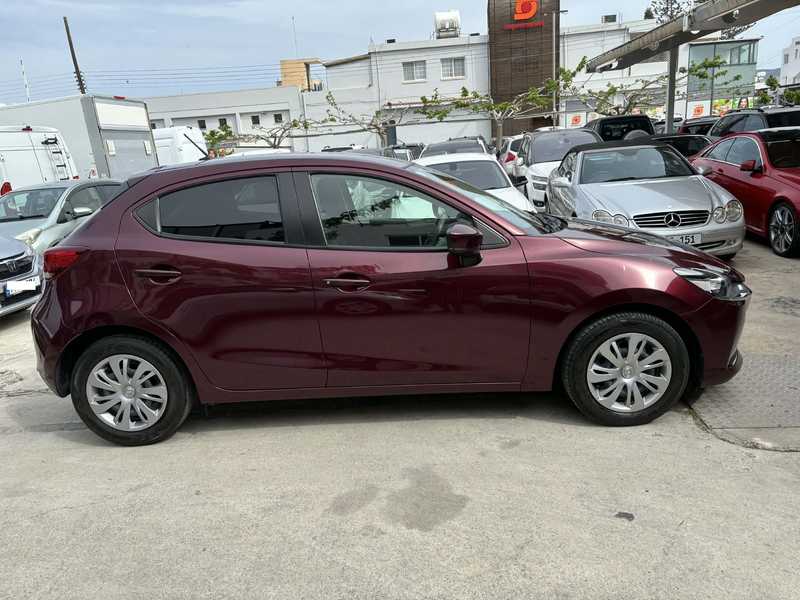 2022 Mazda 2 1,5L 2022 Cyprus