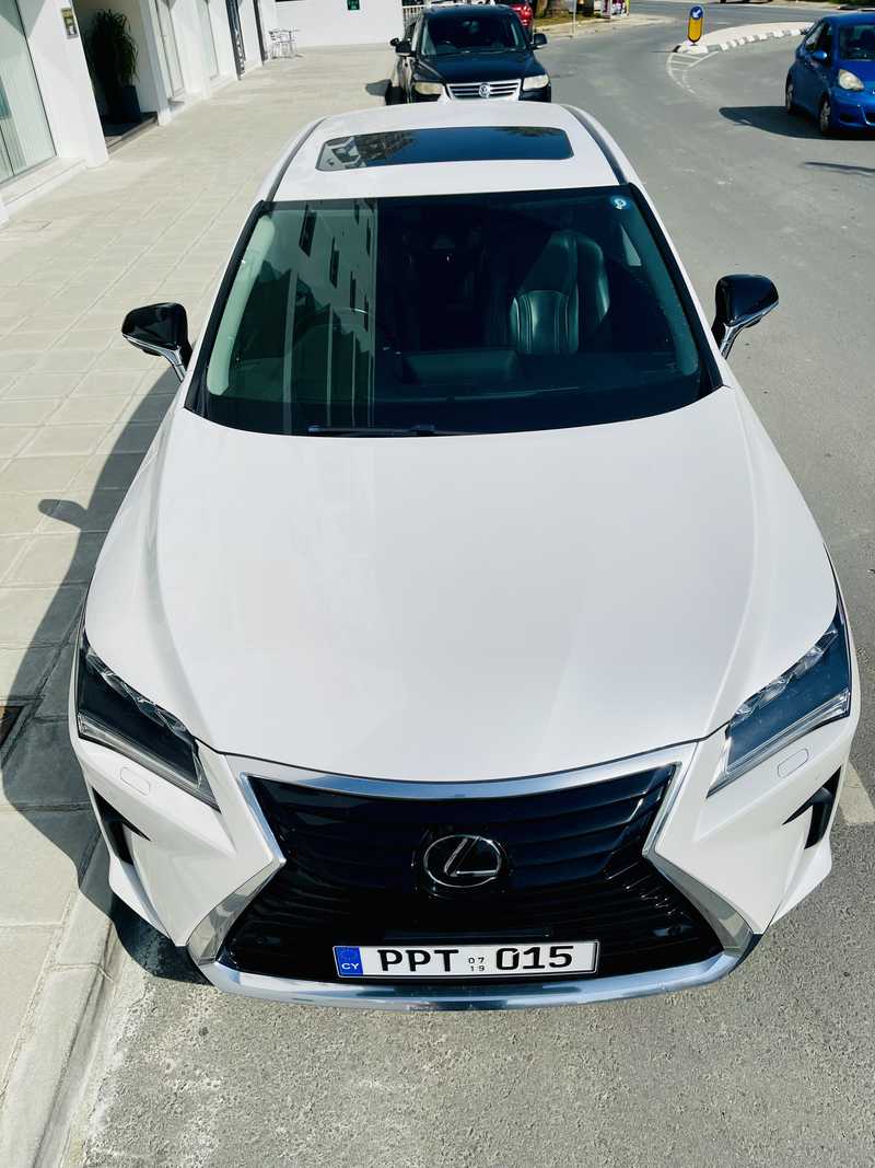 2019 Lexus RX 2,0L 2019 Cyprus