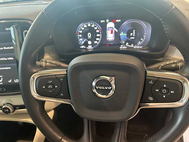2021 Volvo XC40 1,5L 2021 Cyprus