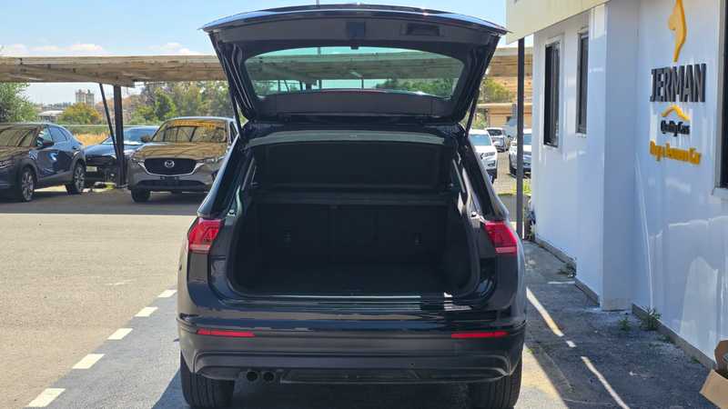 2016 Volkswagen Tiguan 2,0L 2016 Cyprus