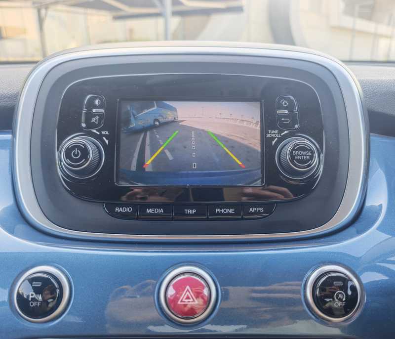2018 Fiat 500x 1,4L 2018 Cyprus
