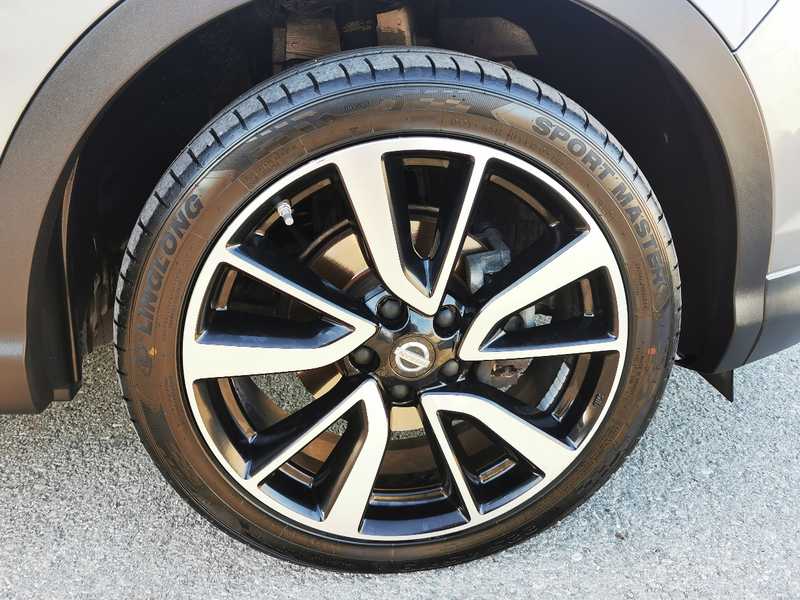 2016 Nissan Qashqai 1,2L 2016 Cyprus