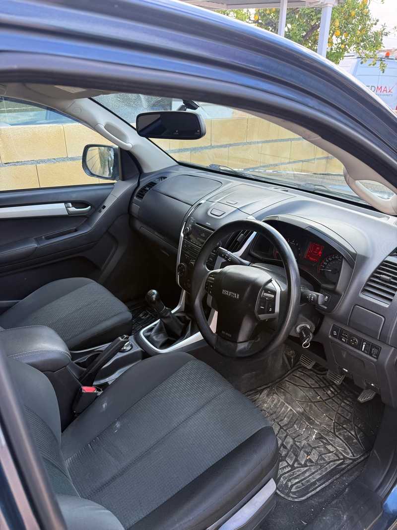 Isuzu D-MAX 1,9L 2018