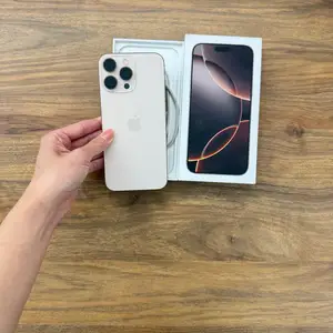 Iphone 16promax 256gb 97 battery, Nicosia — Nicosia - Ag. Antonios