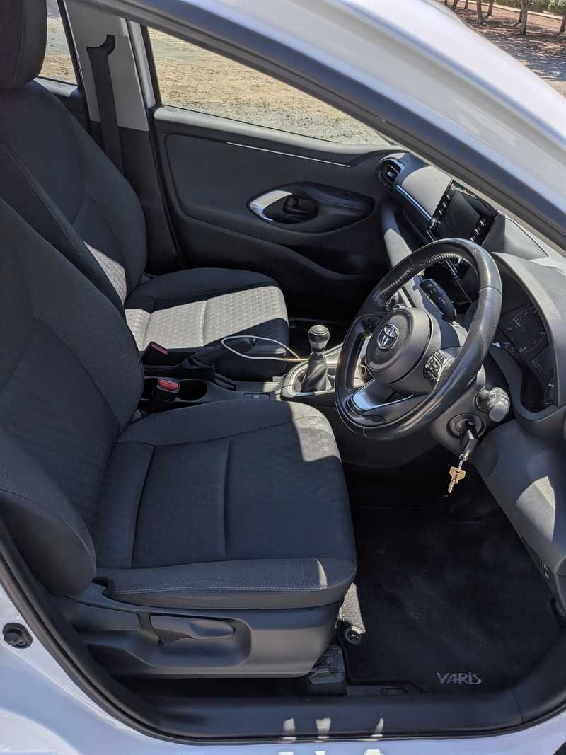 2021 Toyota Yaris 1,5L 2021 Cyprus