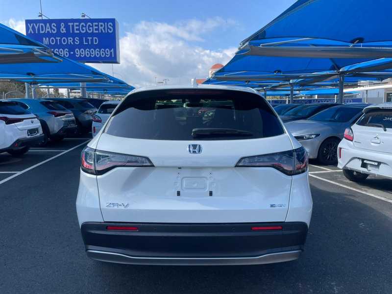 2024 Honda ZR-V 2,0L 2024 Cyprus