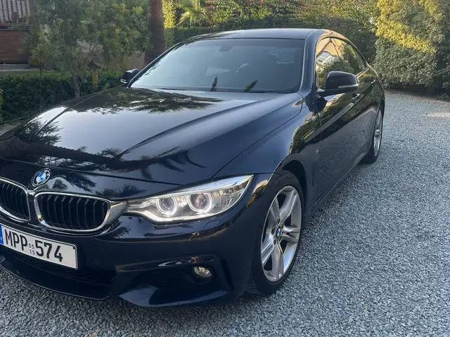 BMW 4-Series