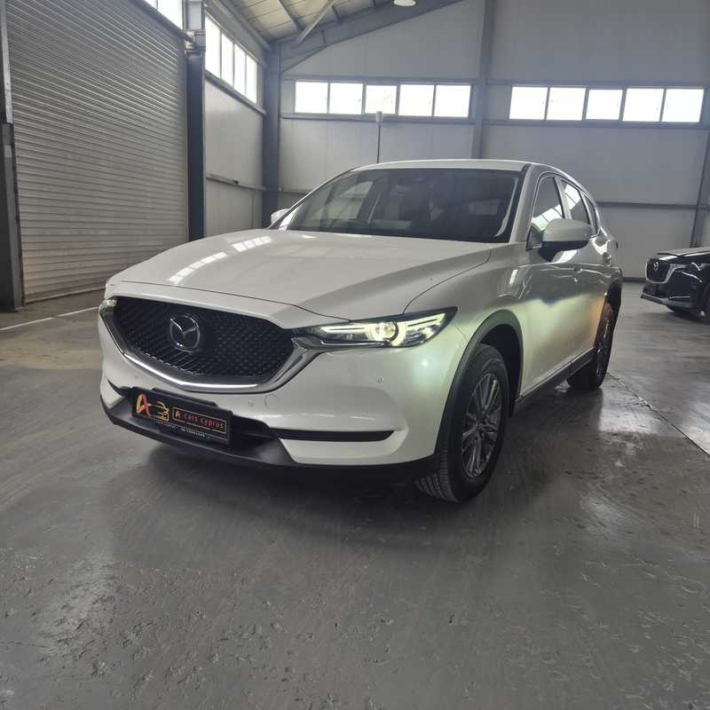 2021 Mazda CX-5 2,0L 2021 Cyprus