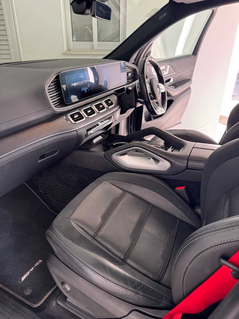 2021 Mercedes-Benz GLE-Class AMG 3,0L 2021 Cyprus