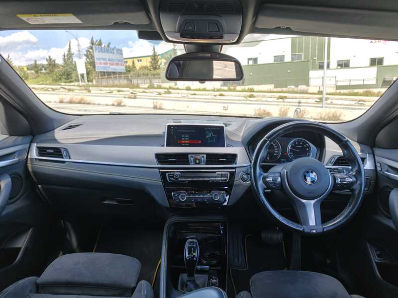 2019 BMW X2 1,5L 2019 Cyprus