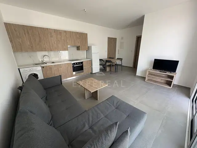 1-bedroom apartment to rent, Επαρχία Λευκωσίας — Αγλαντζιά