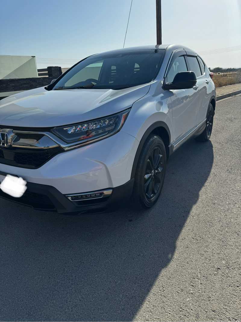 2020 Honda CRV 2,0L 2020 Cyprus