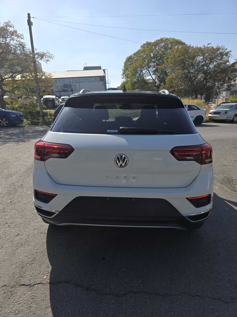 2020 Volkswagen T-Roc 2,0L 2020 Cyprus