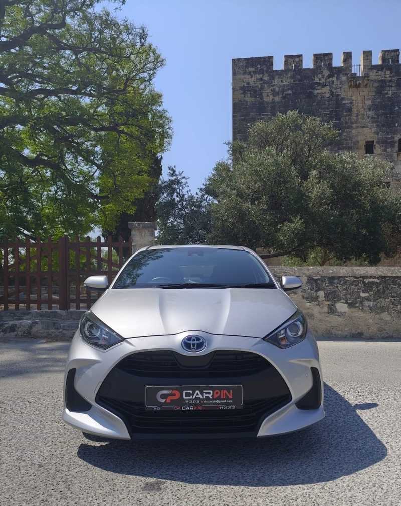 2022 Toyota Yaris 1,5L 2022 Cyprus