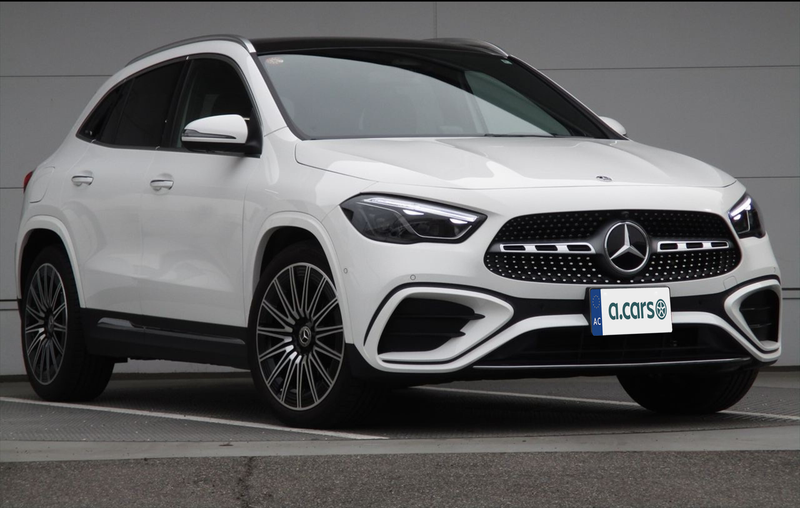 Mercedes-Benz GLA-Class 2,0L 2025