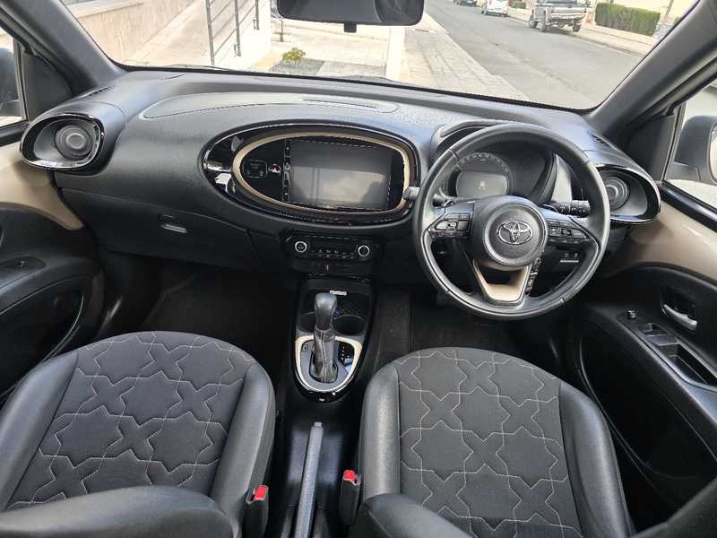 2023 Toyota Aygo 1,0L 2023 Cyprus