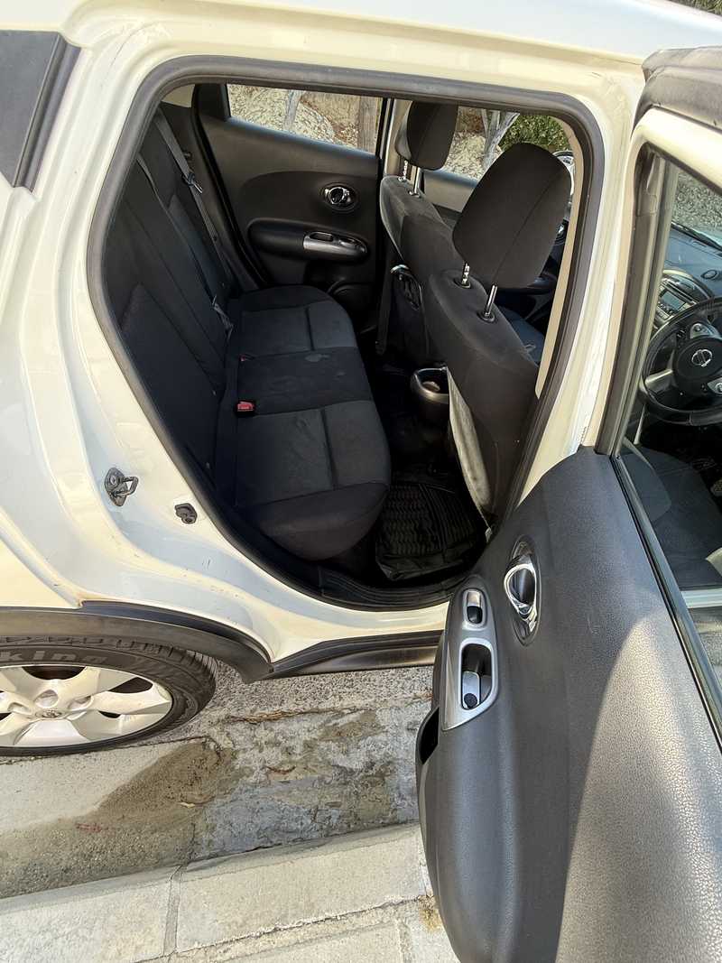 2011 Nissan Juke 1,6L 2011 Cyprus