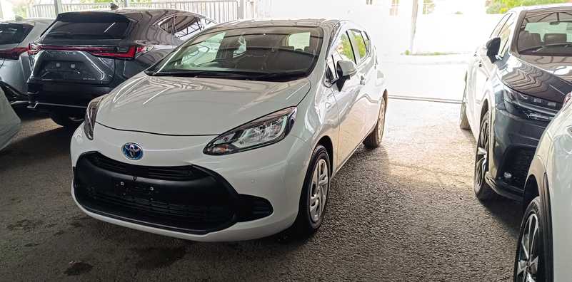 2023 Toyota Aqua 1,5L 2023 Cyprus