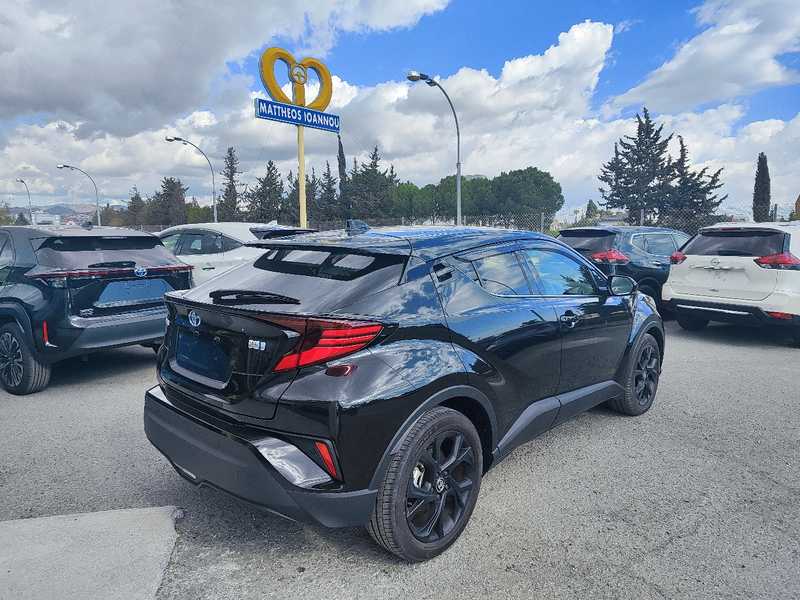 2022 Toyota C-HR 1,8L 2022 Cyprus