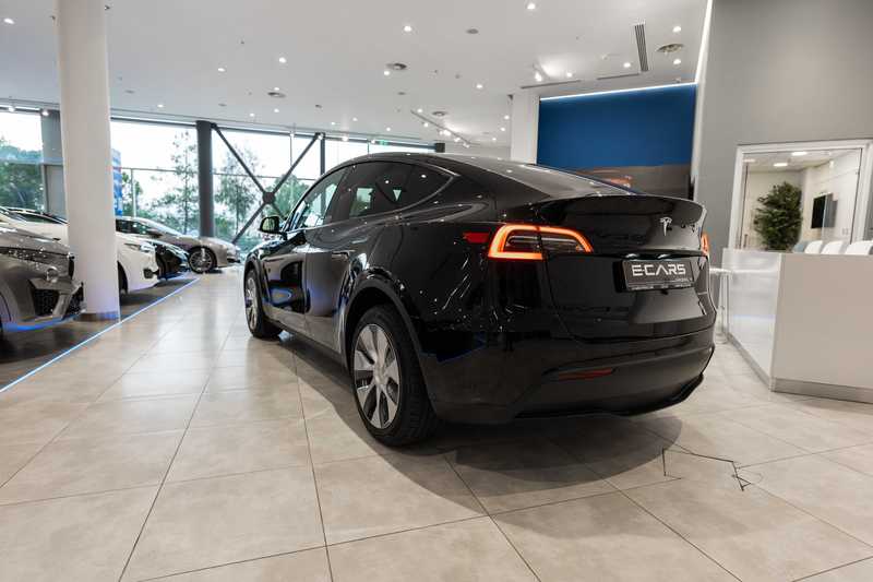 2022 Tesla Model Y Electric 2022 Cyprus