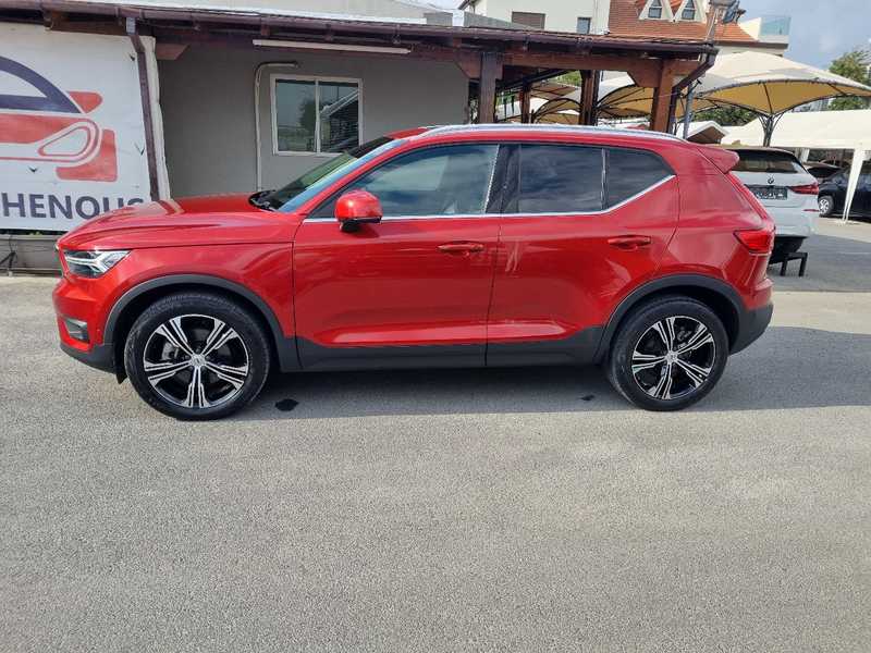 2022 Volvo XC40 2,0L 2022 Cyprus