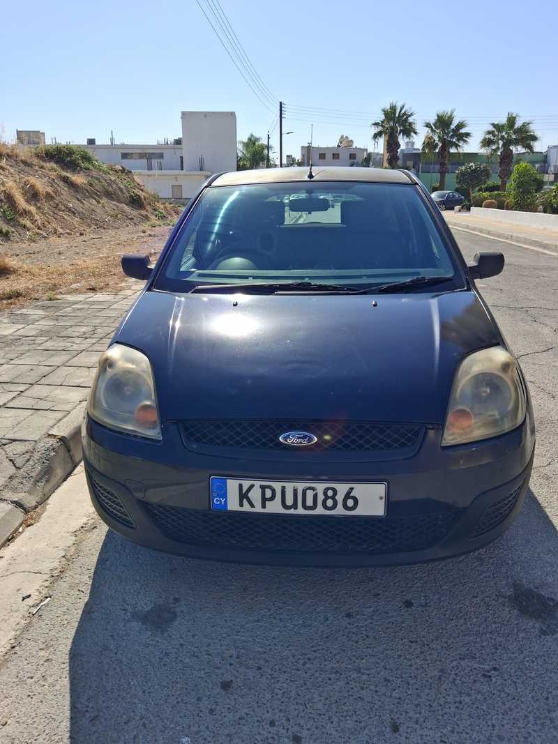Ford Fiesta 1,3L 2007