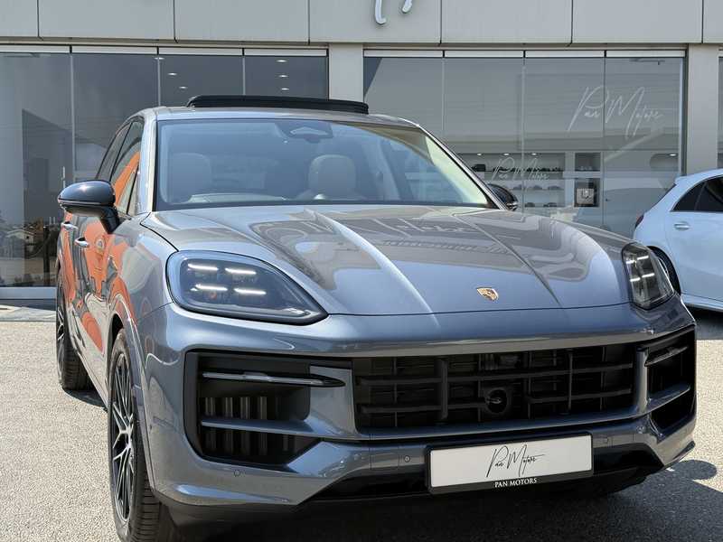 2026 Porsche Cayenne 3,0L 2026 Cyprus