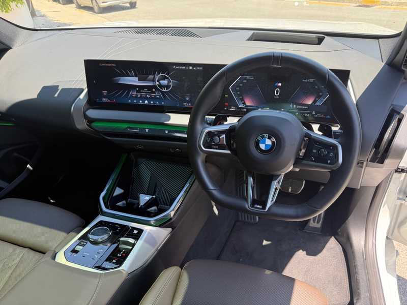 2025 BMW X3 2,0L 2025 Cyprus