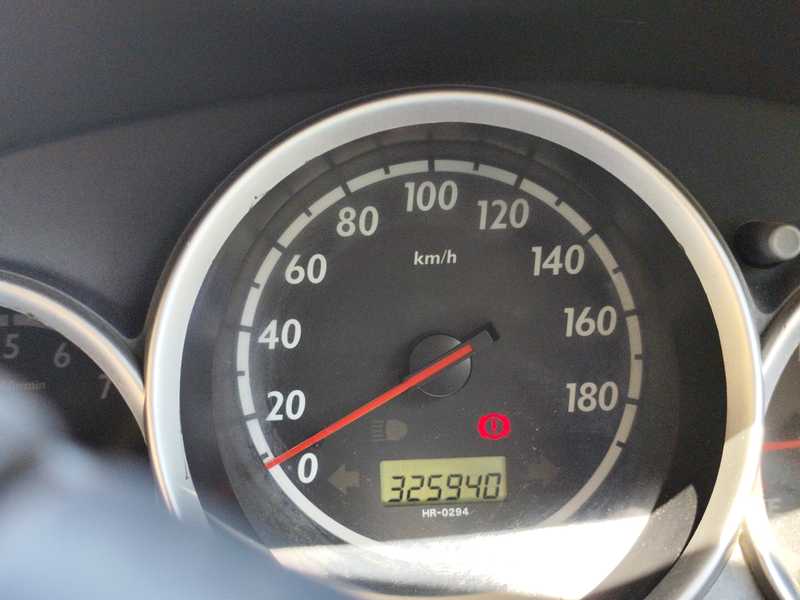 2003 Honda Fit 1,3L 2003 Cyprus
