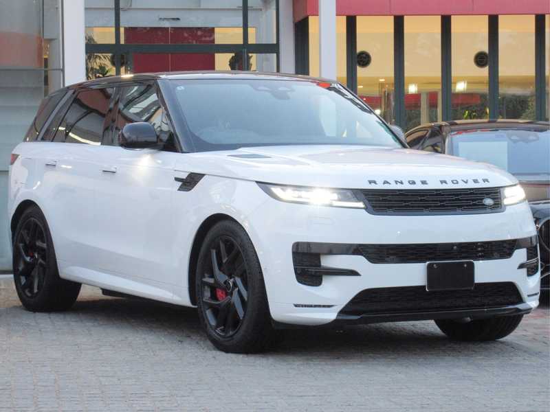 Land Rover Range Rover Sport 3,0L 2024
