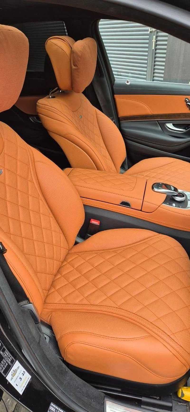 2016 Mercedes-Benz S-Class 3,0L 2016 Cyprus