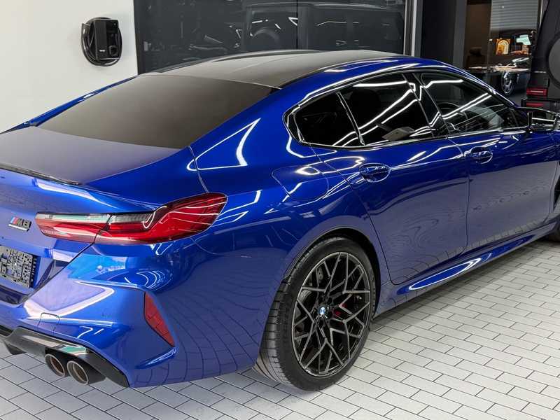 2023 BMW M8 4,4L 2023 Cyprus
