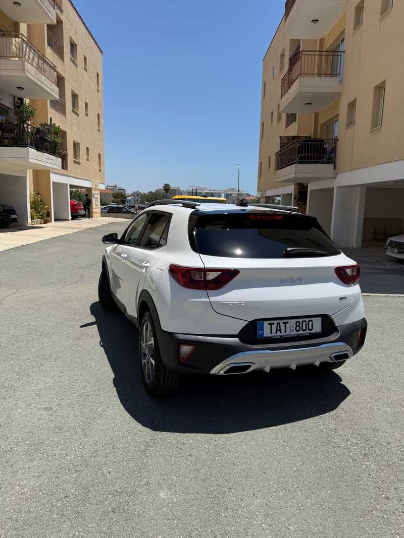 2025 KIA Stonic 1,0L 2025 Cyprus