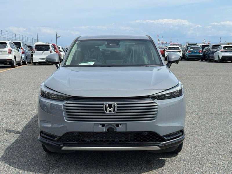 2026 Honda Vezel 1,5L 2026 Cyprus