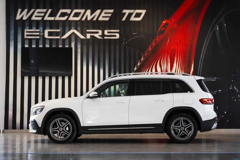 2021 Mercedes-Benz GLB 2,0L 2021 Cyprus