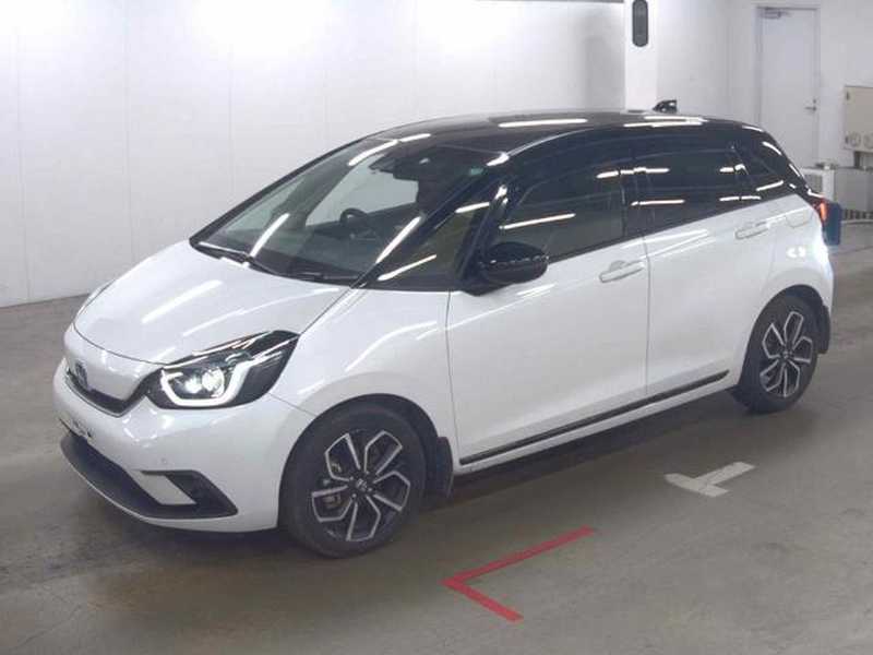 2022 Honda Fit 1,5L 2022 Cyprus