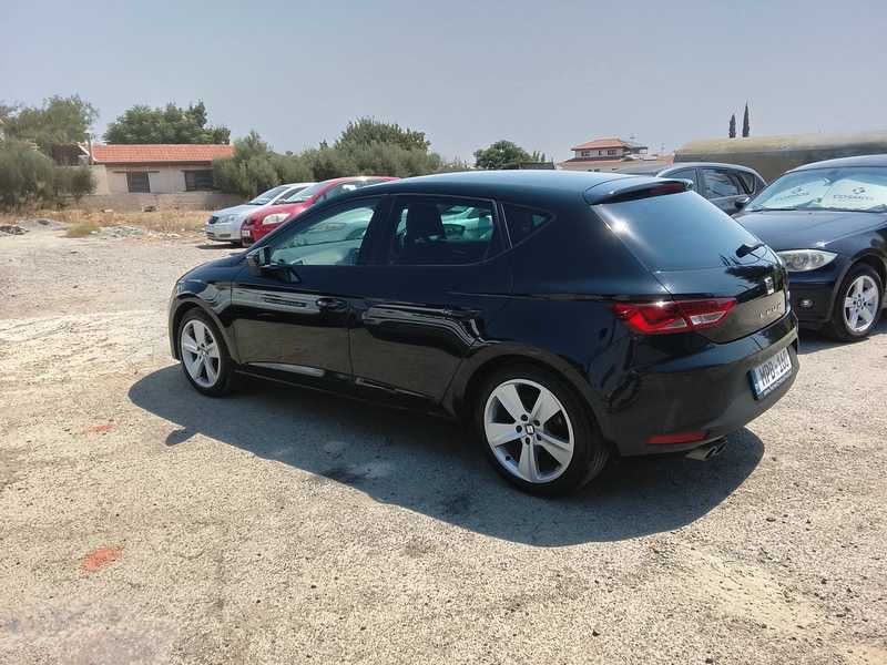 2016 Seat Leon 1,4L 2016 Cyprus