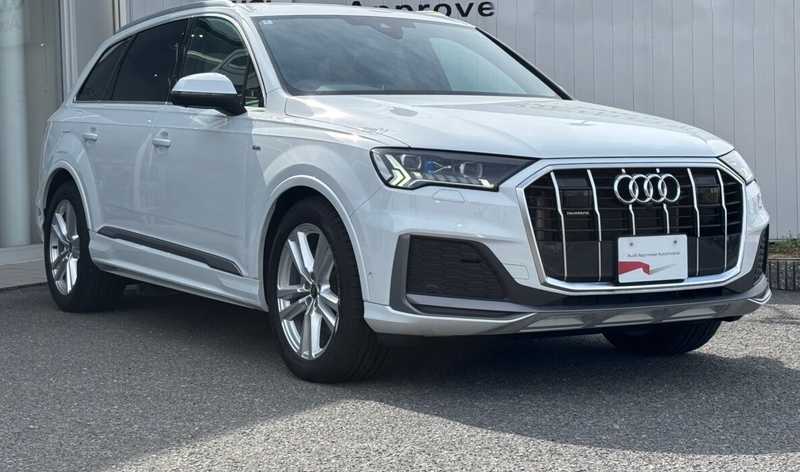Audi Q7 3,0L 2024